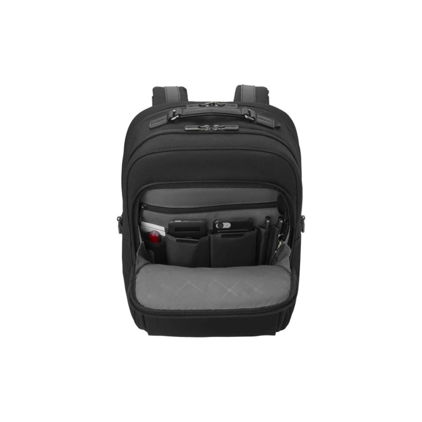 Victorinox - Nešiojamojo kompiuterio kuprinė 17" Werks Professional Cordura 23 l juoda