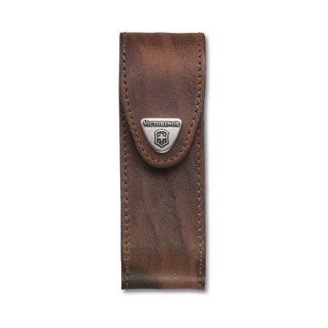 Victorinox - Odinis kišeninis peilio apvalkalas 11,1 cm ruda