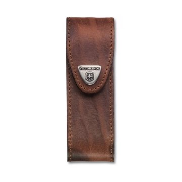 Victorinox - Odinis kišeninis peilio apvalkalas 11,1 cm ruda