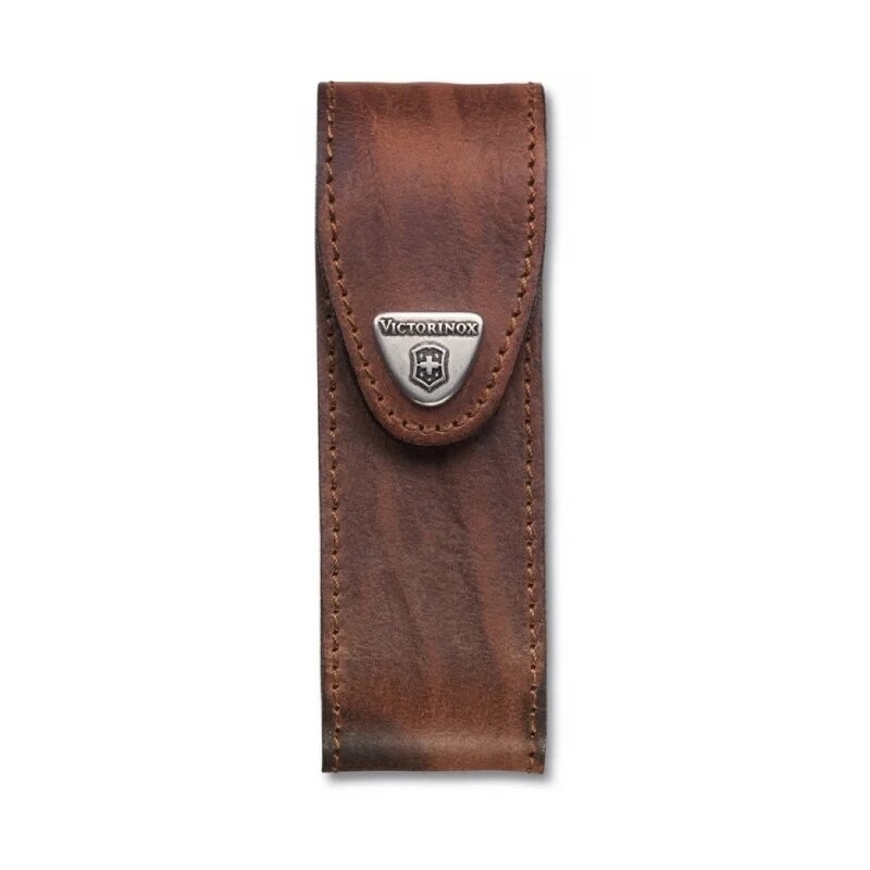 Victorinox - Odinis kišeninis peilio apvalkalas 11,1 cm ruda