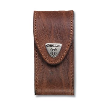 Victorinox - Odinis kišeninis peilio apvalkalas 9,1 cm ruda