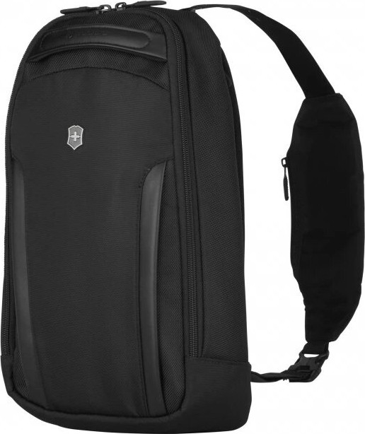 Victorinox - Per petį nešiojama planšetinio kompiuterio kuprinė 10" Altmont Professional juoda