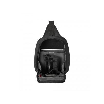 Victorinox - Per petį nešiojama planšetinio kompiuterio kuprinė 10" Altmont Professional juoda