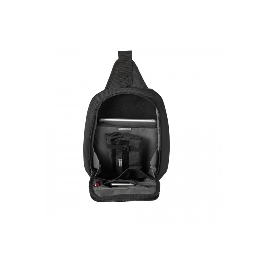 Victorinox - Per petį nešiojama planšetinio kompiuterio kuprinė 10" Altmont Professional juoda