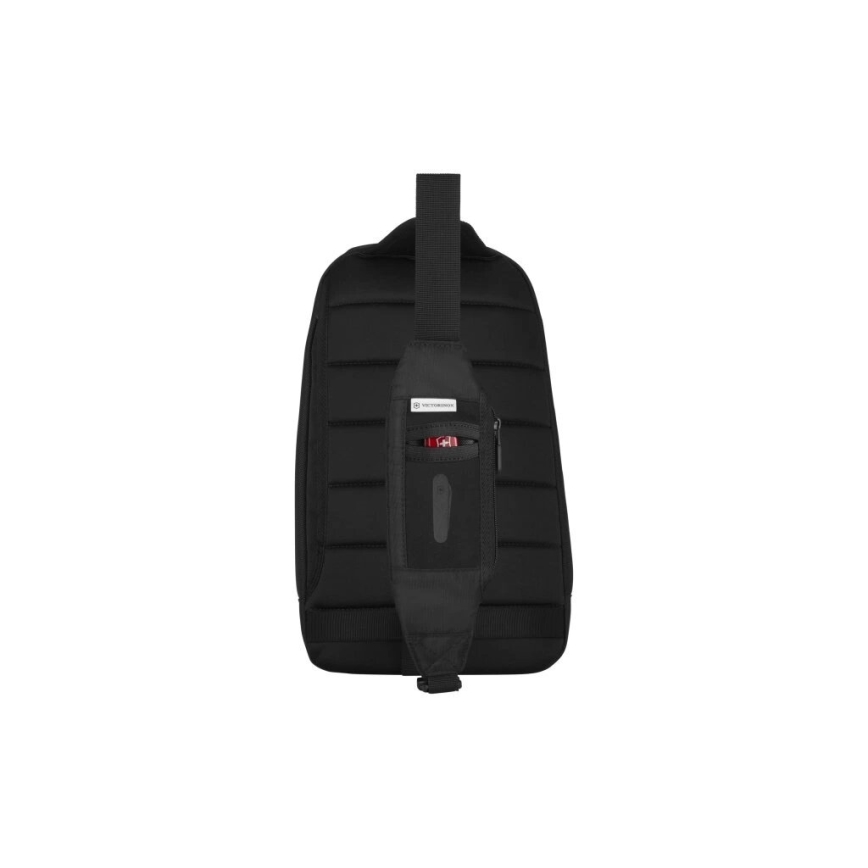 Victorinox - Per petį nešiojama planšetinio kompiuterio kuprinė 10" Altmont Professional juoda