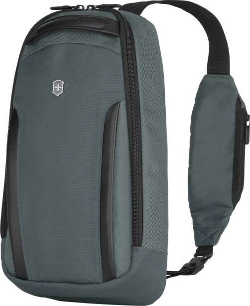 Victorinox - Per petį nešiojama planšetinio kompiuterio kuprinė 10" Altmont Professional pilka
