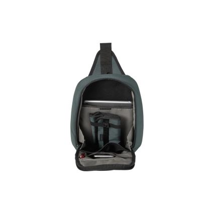 Victorinox - Per petį nešiojama planšetinio kompiuterio kuprinė 10" Altmont Professional pilka