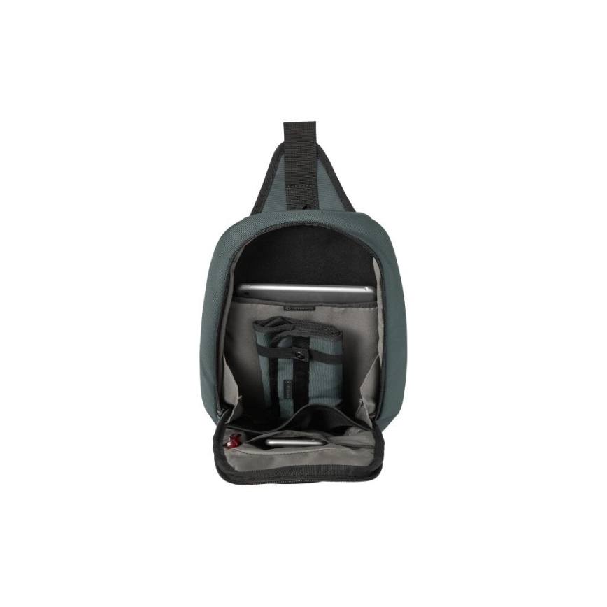 Victorinox - Per petį nešiojama planšetinio kompiuterio kuprinė 10" Altmont Professional pilka