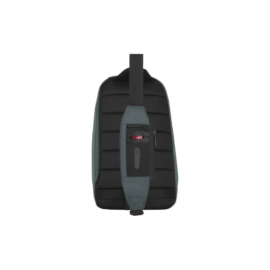 Victorinox - Per petį nešiojama planšetinio kompiuterio kuprinė 10" Altmont Professional pilka