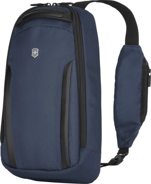 Victorinox - Per petį nešiojama planšetinio kompiuterio kuprinė 10" Altmont Professional tamsiai mėlyna