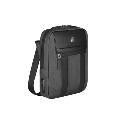 Victorinox - Per petį nešiojama rankinė Architecture Urban2 6 l pilka