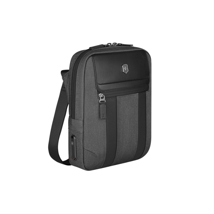 Victorinox - Per petį nešiojama rankinė Architecture Urban2 6 l pilka