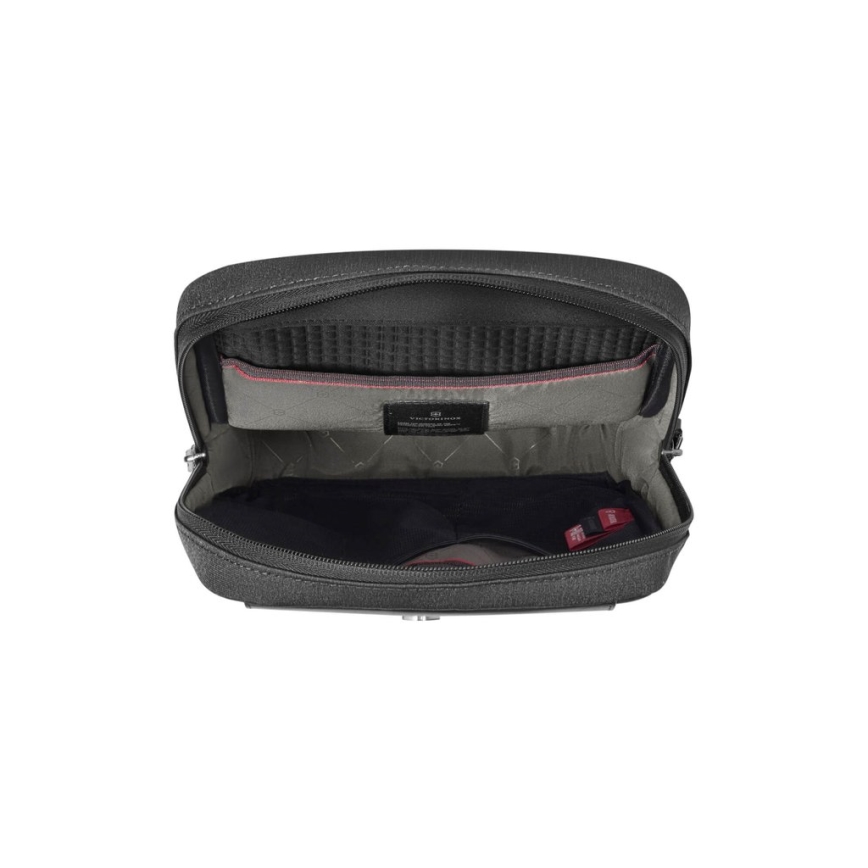 Victorinox - Per petį nešiojama rankinė Architecture Urban2 6 l pilka
