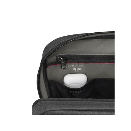 Victorinox - Per petį nešiojama rankinė Architecture Urban2 6 l pilka