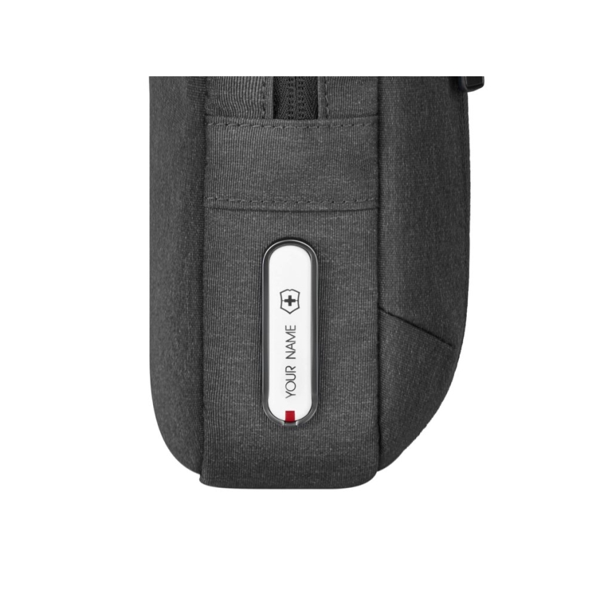 Victorinox - Per petį nešiojama rankinė Architecture Urban2 6 l pilka