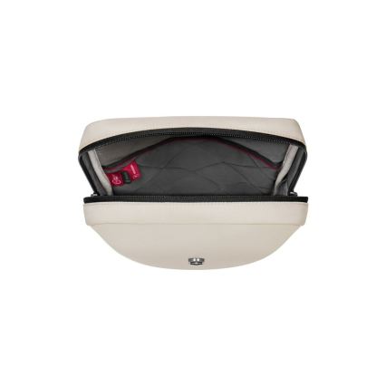 Victorinox - per petį nešiojamas krepšys Altmont Modern 6 l, smėlinės spalvos