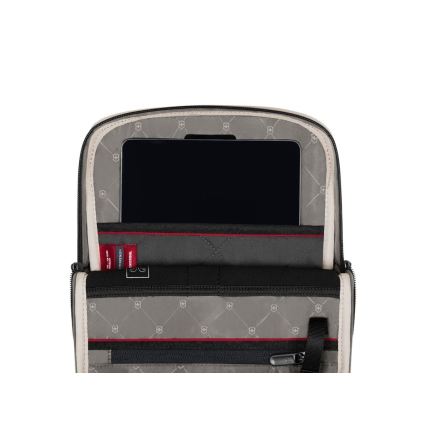 Victorinox - per petį nešiojamas krepšys Altmont Modern 6 l, smėlinės spalvos