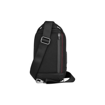 Victorinox - per petį nešiojamas krepšys Architecture Urban2 2 l juodas