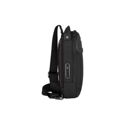 Victorinox - per petį nešiojamas krepšys Architecture Urban2 2 l juodas