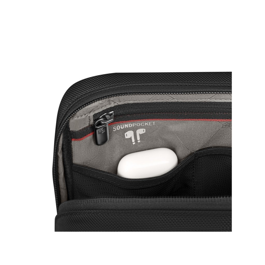 Victorinox - per petį nešiojamas krepšys Architecture Urban2 2 l juodas