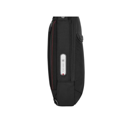 Victorinox - per petį nešiojamas krepšys Architecture Urban2 2 l juodas