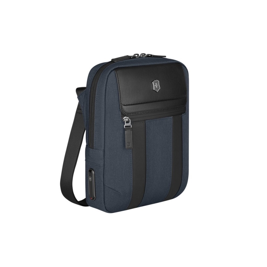 Victorinox - Per petį nešiojamas krepšys Architecture Urban2, 6 l, mėlynas