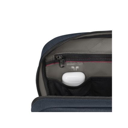 Victorinox - Per petį nešiojamas krepšys Architecture Urban2, 6 l, mėlynas