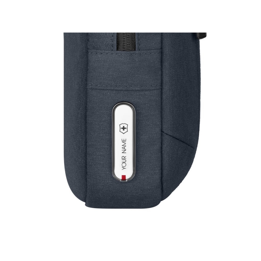 Victorinox - Per petį nešiojamas krepšys Architecture Urban2, 6 l, mėlynas
