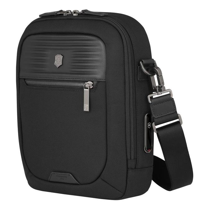 Victorinox - Peties krepšys Mythic 3 l juodas