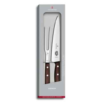 Victorinox - Pjaustymo rinkinys WOOD, 2 vnt., iš klevos