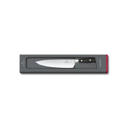 Victorinox - Šefinis peilis GRAND MAITRE 20 cm juodas