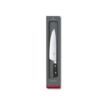 Victorinox - Šefinis peilis GRAND MAITRE 20 cm juodas