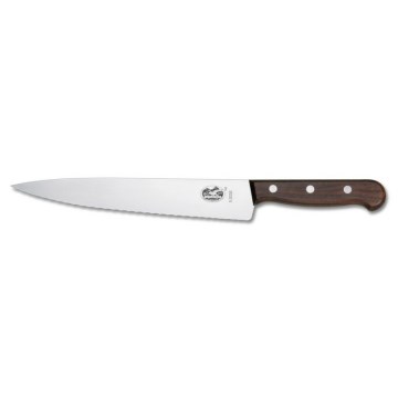 Victorinox - Šefinis peilis WOOD 22 cm, klevo mediena