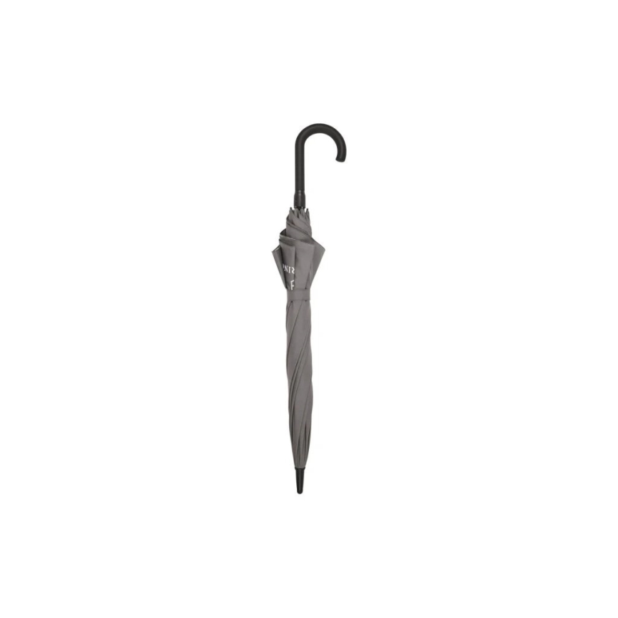 Victorinox - Skėtis Brand Collection Heritage Stick pilka