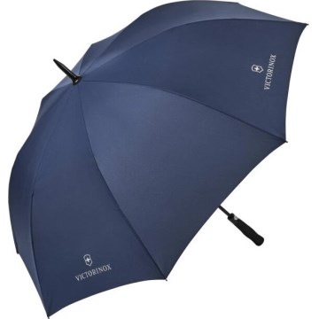 Victorinox - Skėtis Brand Collection Klasikinis Stick mėlyna