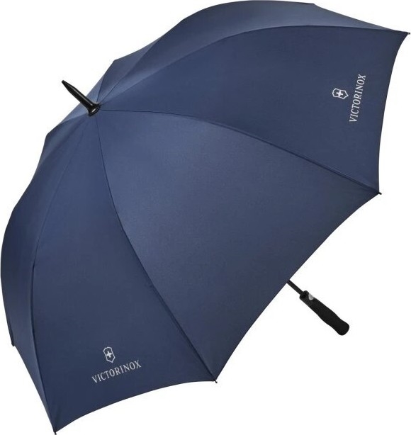 Victorinox - Skėtis Brand Collection Klasikinis Stick mėlyna