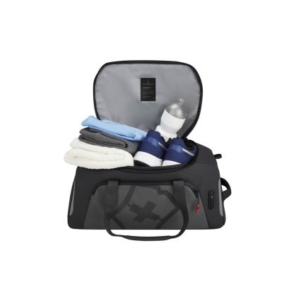 Victorinox - sportinis krepšys Touring 2.0, 33 l, juodas