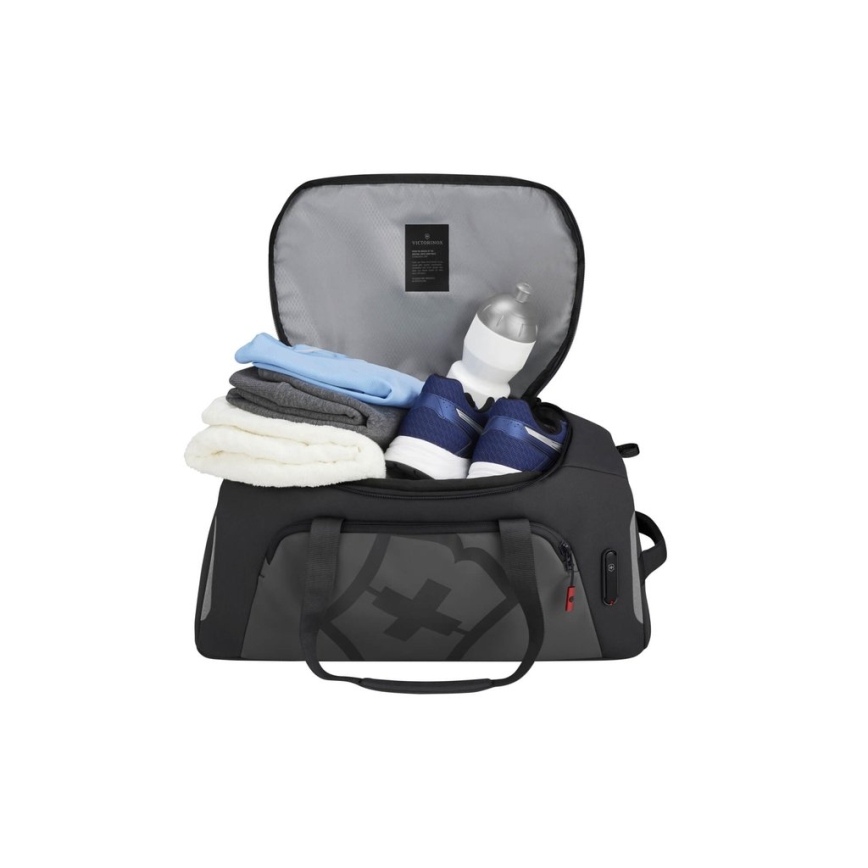 Victorinox - sportinis krepšys Touring 2.0, 33 l, juodas