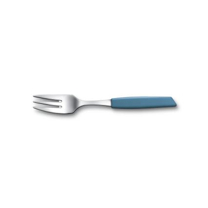 Victorinox - Stalo įrankių rinkinys SWISS MODERN, 12 vnt., mėlynas