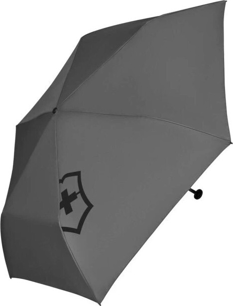 Victorinox - Sulankstomas skėtis Ultralight pilka