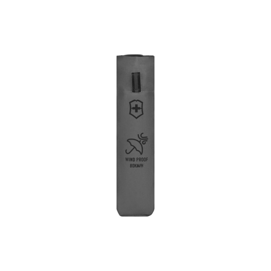 Victorinox - Sulankstomas skėtis Ultralight pilka