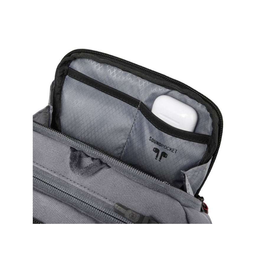 Victorinox - Touring 2.0 2 viename kelioninis krepšys, 38 l, pilkas
