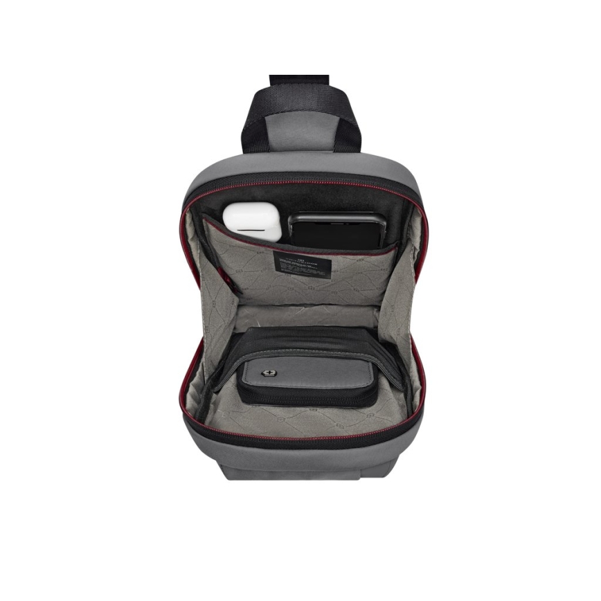 Victorinox - Travel Essentials 5 l per petį nešama rankinė, pilka