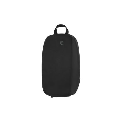 Victorinox - Travel Essentials kelioninių organizatorių rinkinys, 3 vnt., juodas