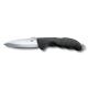Victorinox - Varstomas peilis su saugikliu 22,5 cm juodas