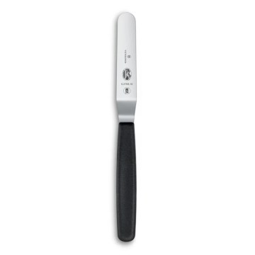 Victorinox - virtuvinė mentelė, 8 cm, juoda