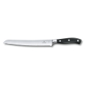 Victorinox - Virtuvinis duonos peilis GRAND MAITRE 23 cm juodas