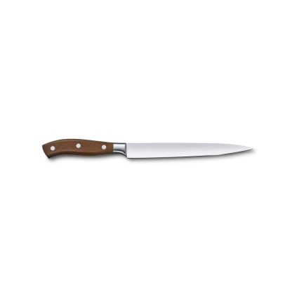 Victorinox - Virtuvinis filetavimo peilis GRAND MAITRE, 20 cm, klevinė rankena