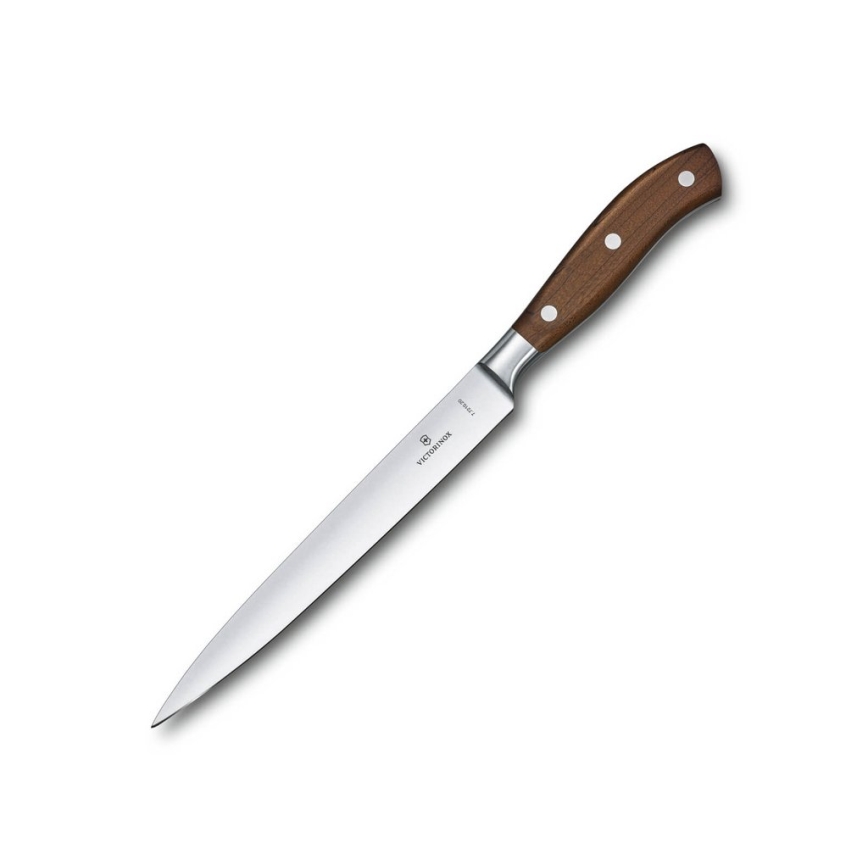 Victorinox - Virtuvinis filetavimo peilis GRAND MAITRE, 20 cm, klevinė rankena