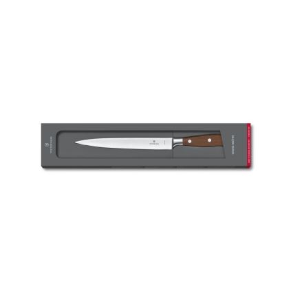 Victorinox - Virtuvinis filetavimo peilis GRAND MAITRE, 20 cm, klevinė rankena